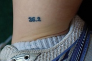 7th Mar 2011 - Marathon Tattoo