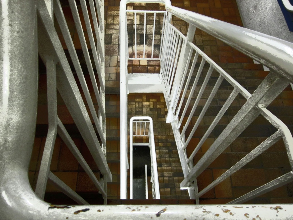 Stairway by laurentye