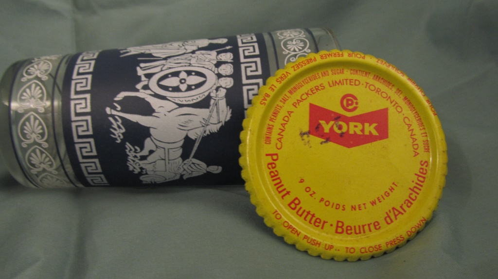 York peanut butter by summerfield