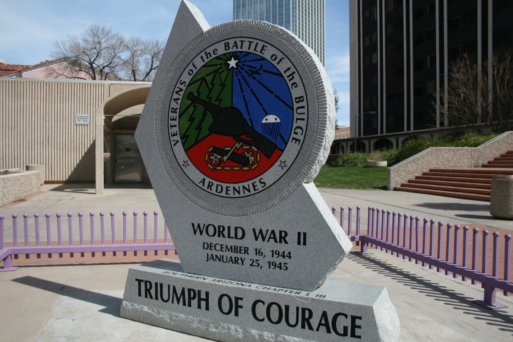 World War II Memorial by kerristephens