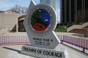 7th Mar 2011 - World War II Memorial
