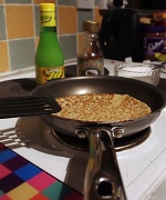 8th Mar 2011 - Pancakes!