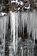 9th Mar 2011 - Ice Formation