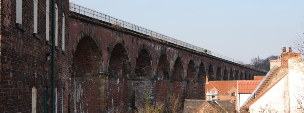 Yarm Viaduct by natsnell