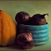 Pumpkin Still life by miranda