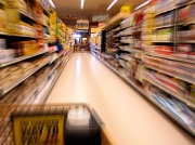 8th Mar 2011 - Grocery Shopping