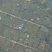 Aerial view of allotments by busylady