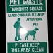 Pet Clean Up by lisaconrad