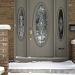 slate coloured door - door #9 by summerfield