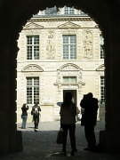 9th Mar 2011 - Photo shoot at the Hotel de Sully