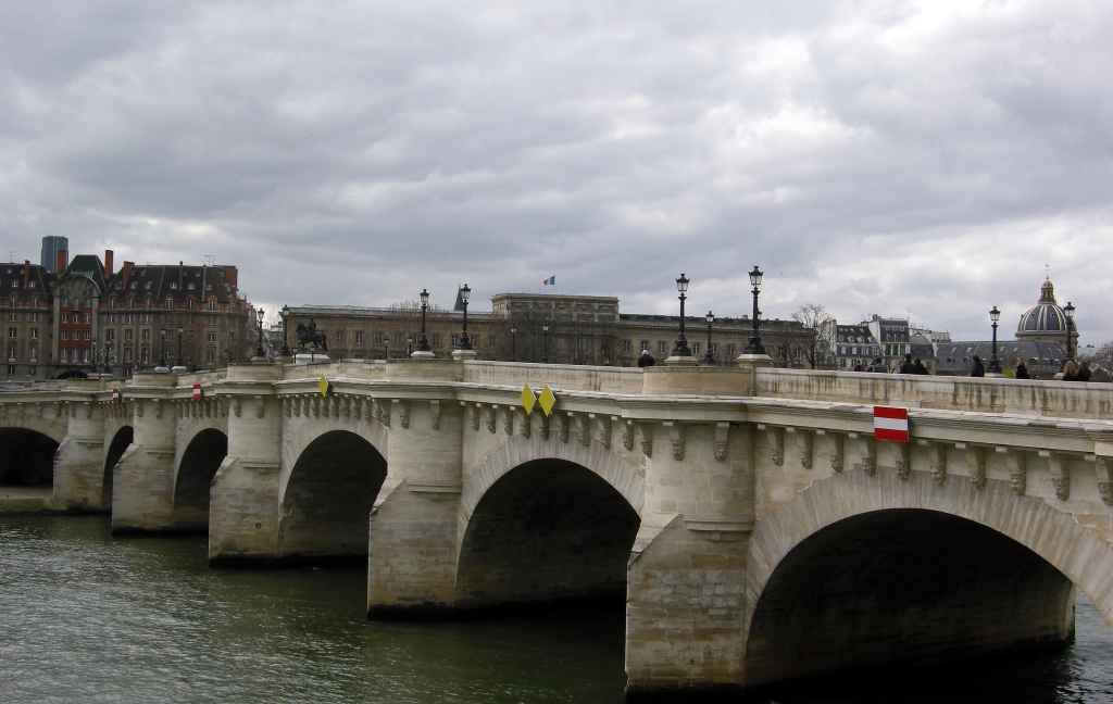 Pont Neuf #3 by parisouailleurs