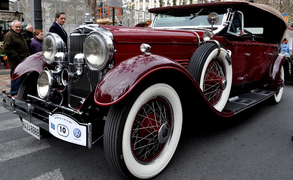 Classic Car by philbacon