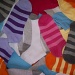 Don't You Just Love New Socks? by julie