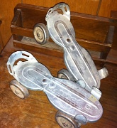 10th Mar 2011 - I Have a Brand New Pair of Roller Skates...