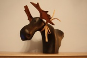 11th Mar 2011 - Wooden Moose