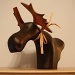 Wooden Moose by natsnell