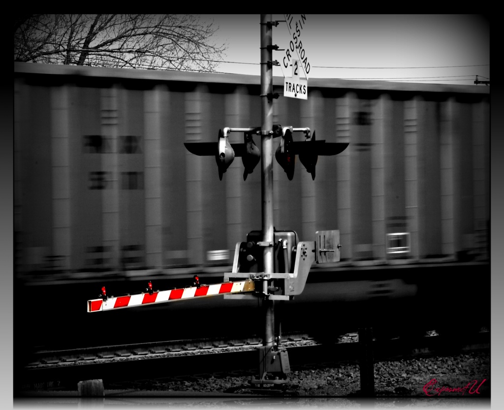 Stay on Track by exposure4u