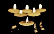 11th Mar 2011 - Six Candles