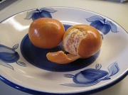 14th Mar 2010 - Last of the clementines