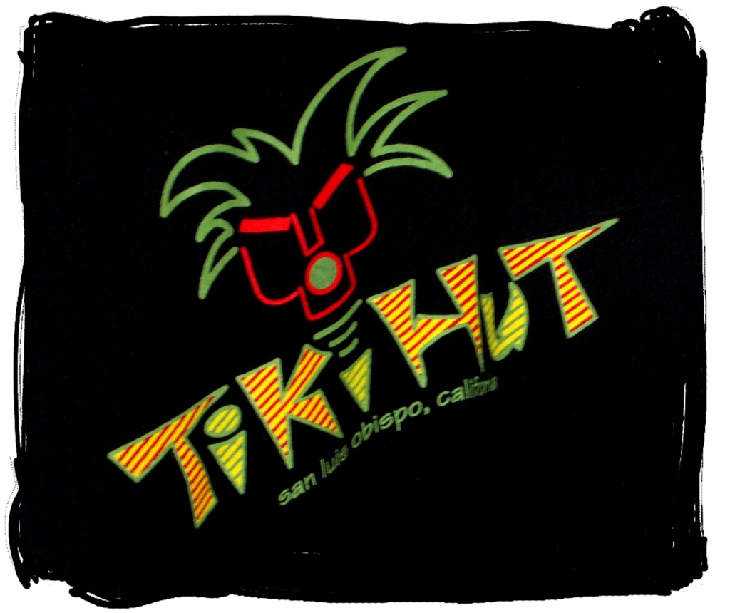 Tiki Hut by flygirl