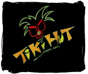 11th Mar 2011 - Tiki Hut