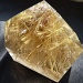 Rutilated Quartz Crystal by dulciknit
