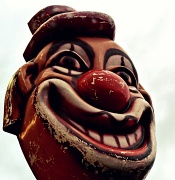 12th Mar 2011 - Laughing Clown