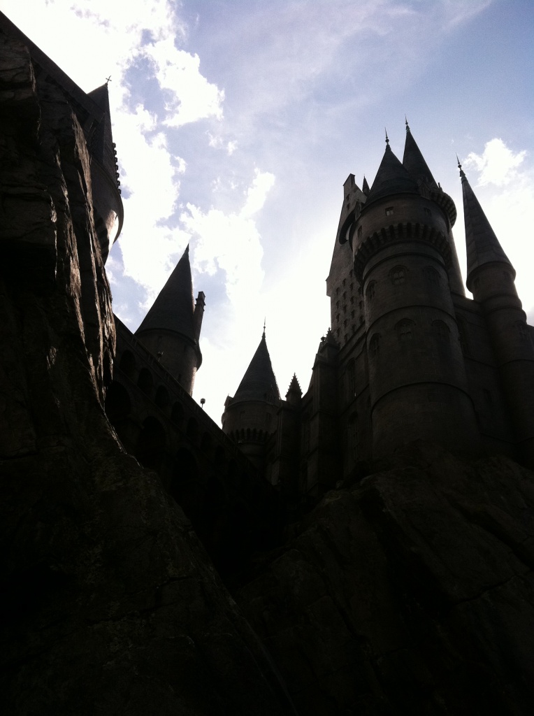 Hogwarts School of Witchcraft and Wizardry by labpotter