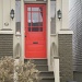 "i see a red door and i want it painted black" by summerfield