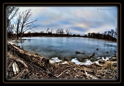 12th Mar 2011 - Fisheye Lake