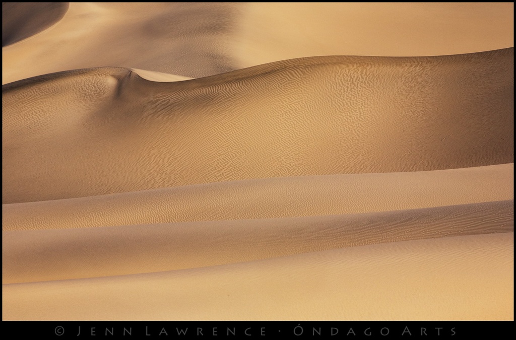 Another Death Valley Abstract by aikiuser