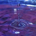 water droplet by winshez