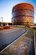 13th Mar 2011 - Basford Gas Works