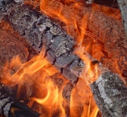 12th Mar 2011 - THE HEAT OF THE FIRE