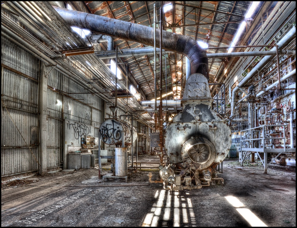 Sugar Mill Revisited by aikiuser