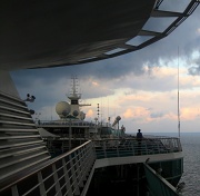 24th Feb 2011 - Cruise Ship