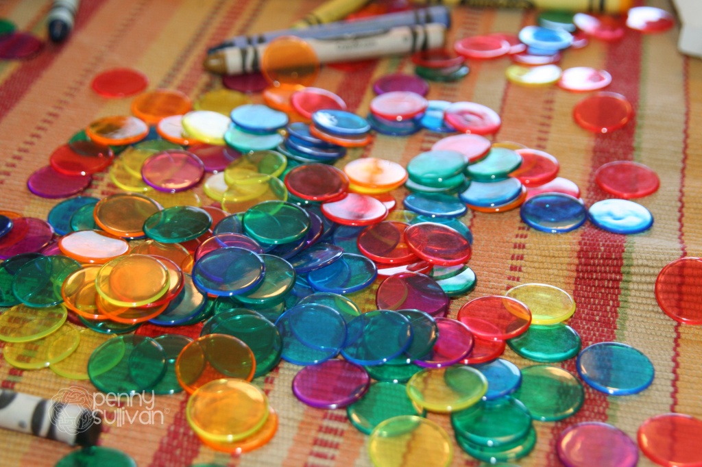 Colorful play. 069_296_2011 by pennyrae