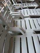 14th Mar 2011 - Pool Chairs