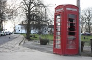 14th Mar 2011 - Red Telephone Box