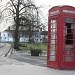 Red Telephone Box by natsnell