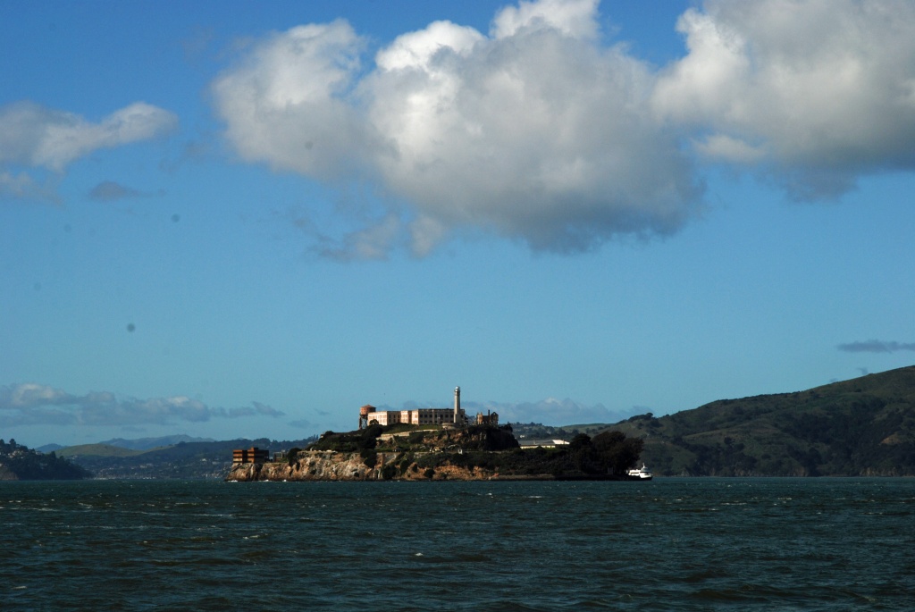 Alcatraz by graceratliff