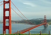 16th Mar 2011 - Golden Gate Bridge