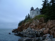 14th Mar 2011 - Bass Harbor light house