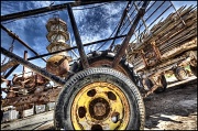 13th Mar 2011 - Sugar Mill Yard