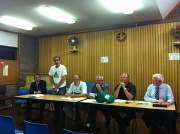 15th Mar 2011 - Save Killalea Alliance - Candidates Meeting