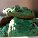 Green Toll House Cookies for St. Patrick's Day by sharonlc