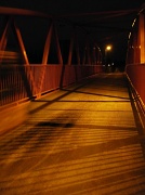 5th Mar 2011 - Red Bridge at Night
