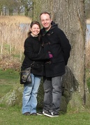 12th Mar 2011 - Me & Lisa At Blickling 