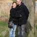 Me & Lisa At Blickling  by itsonlyart