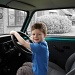 OB Playing In My Mini by natsnell